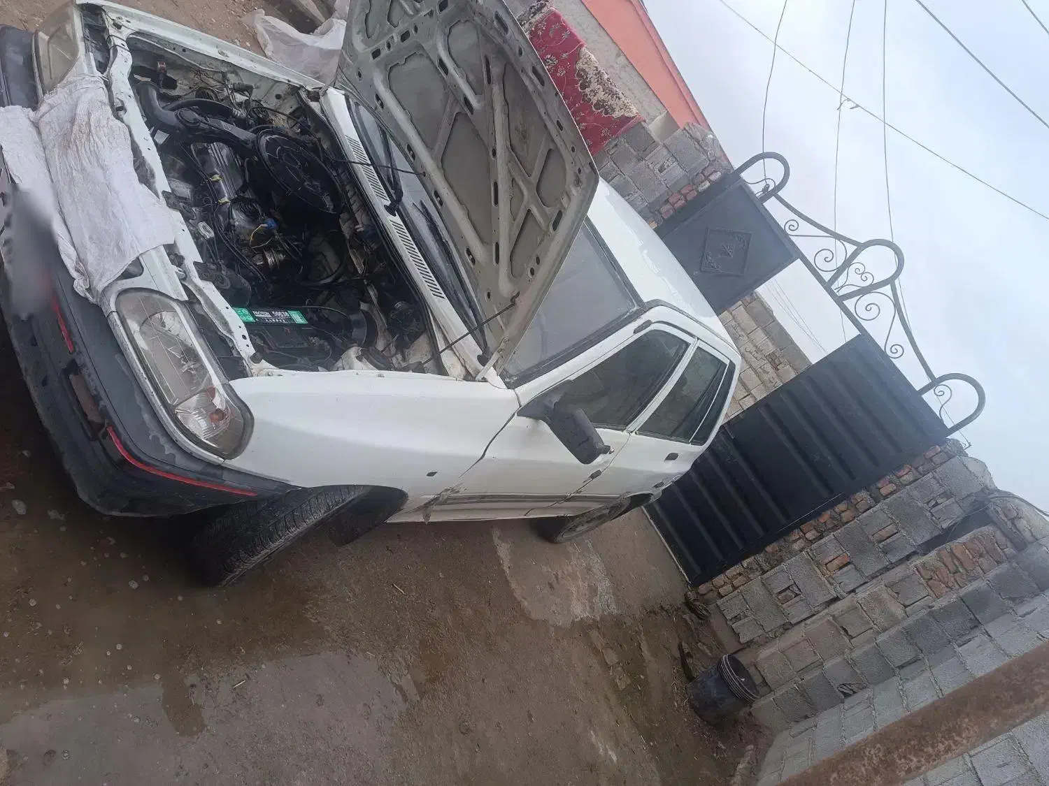 پراید هاچبک مدل80|خودرو سواری و وانت|انبارآلوم, |دیوار