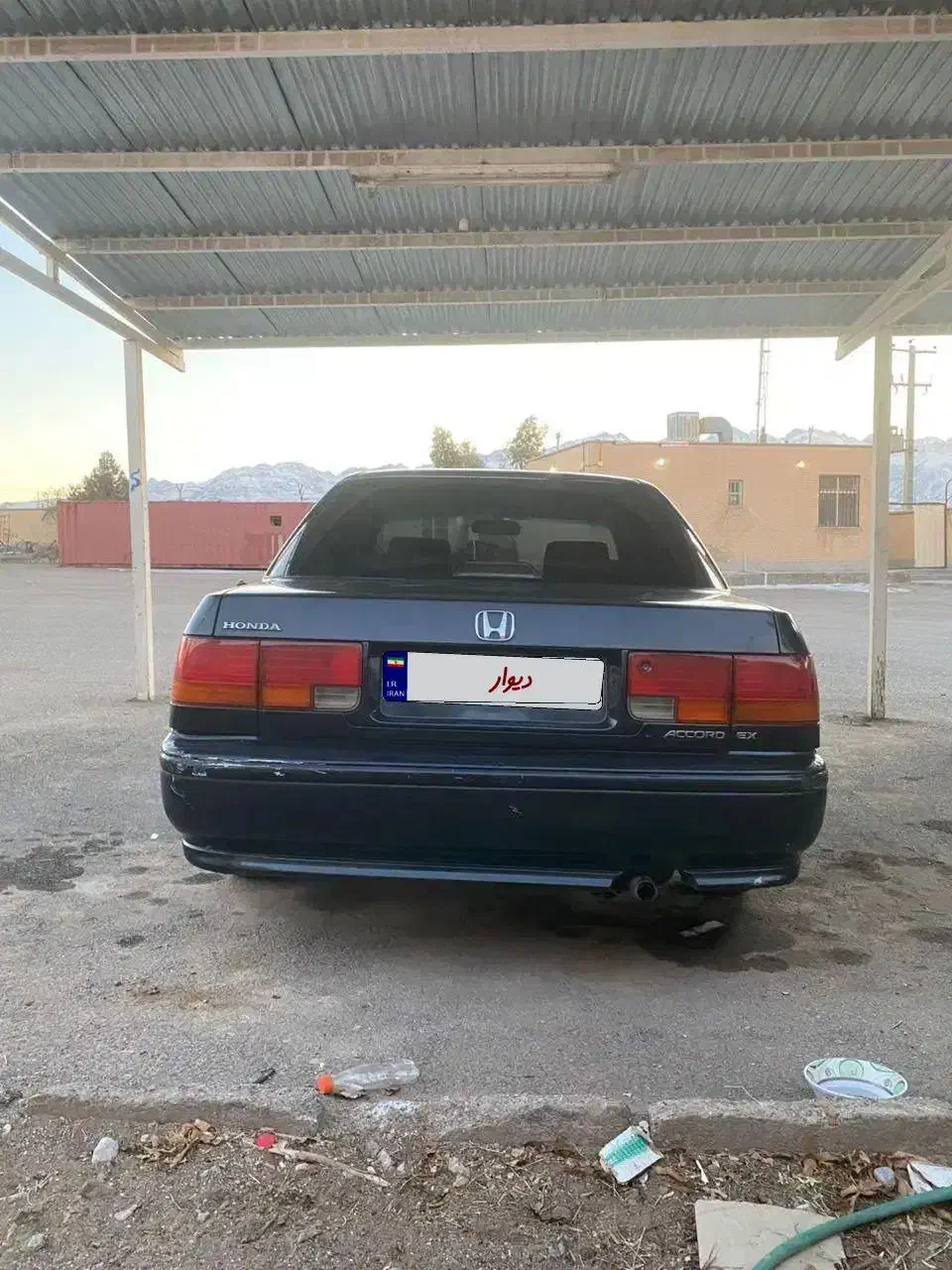 هوندا اکورد|خودرو سواری و وانت|کرمان, |دیوار