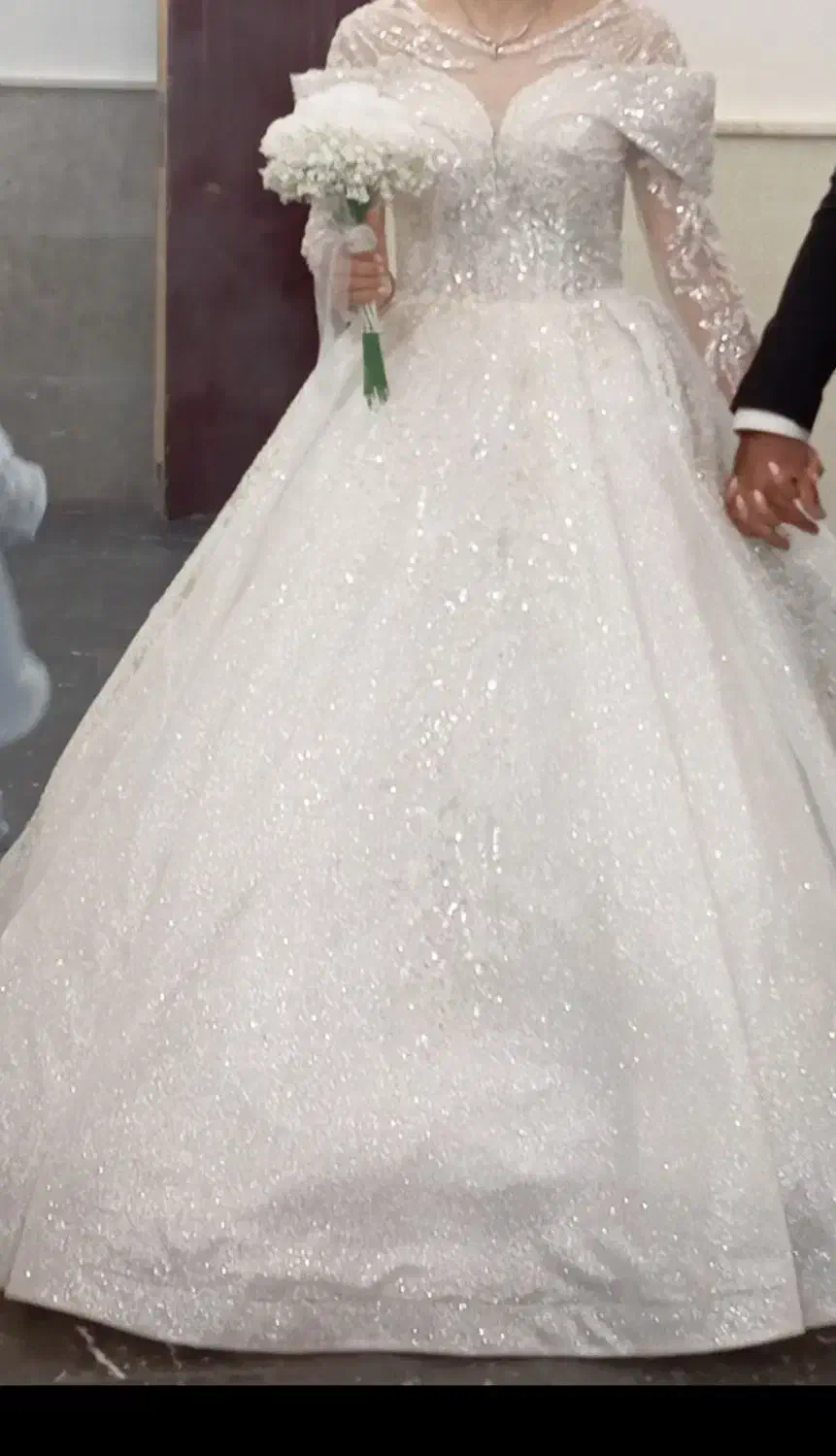 لباس عروس عربی پرکار|لباس|تاکستان, |دیوار