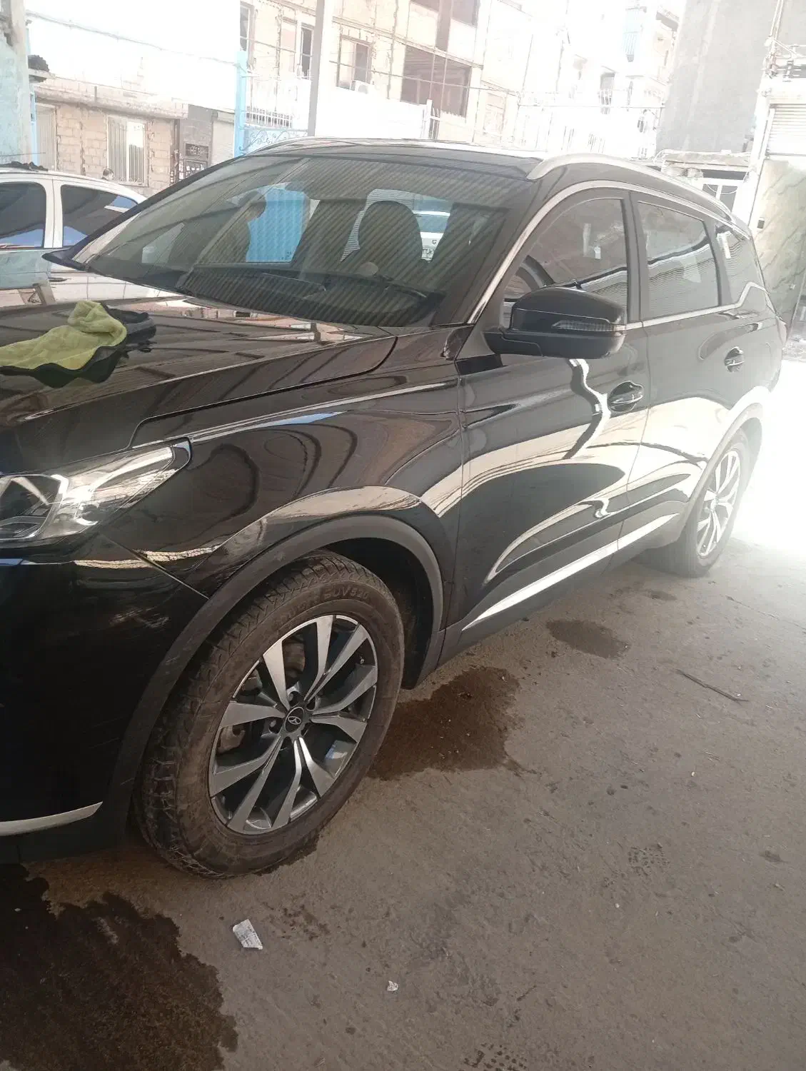 تیگو پرو|خودرو سواری و وانت|تهران, یافت‌آباد|دیوار