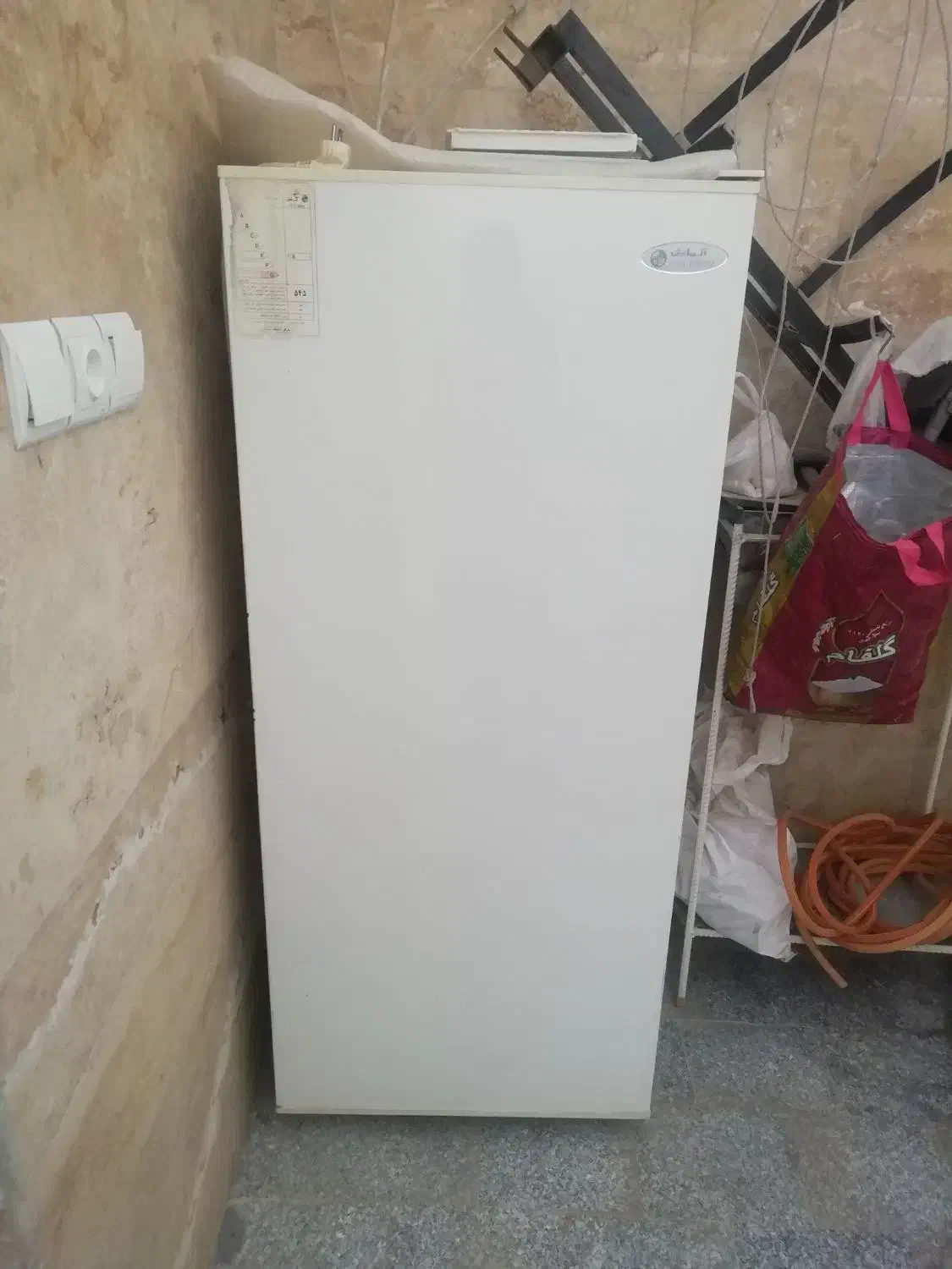 یخچال آزمایش سالم|یخچال و فریزر|قم, بنیاد|دیوار