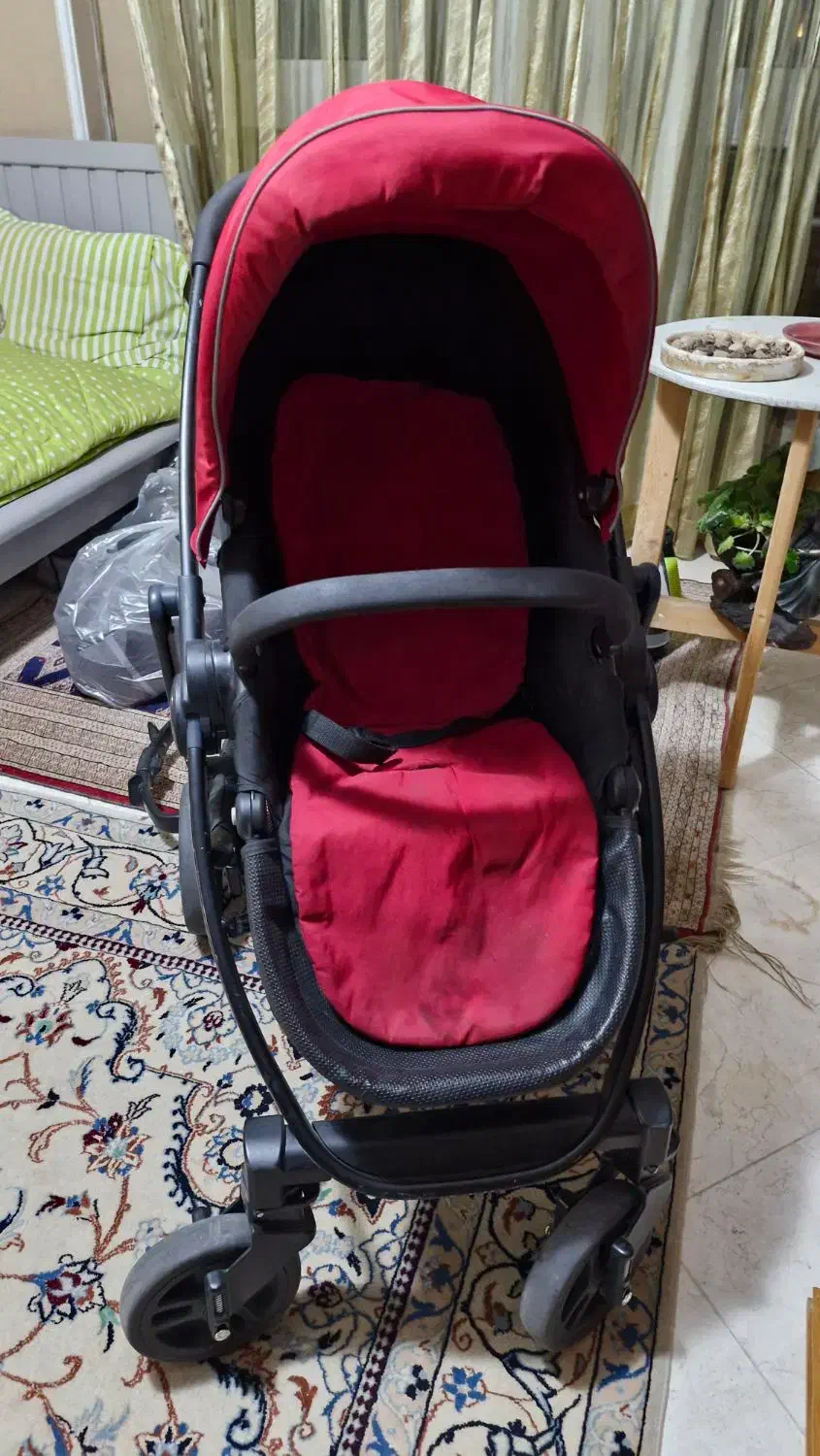 کالسکه گراکو|کالسکه و لوازم جانبی|تهران, اختیاریه|دیوار