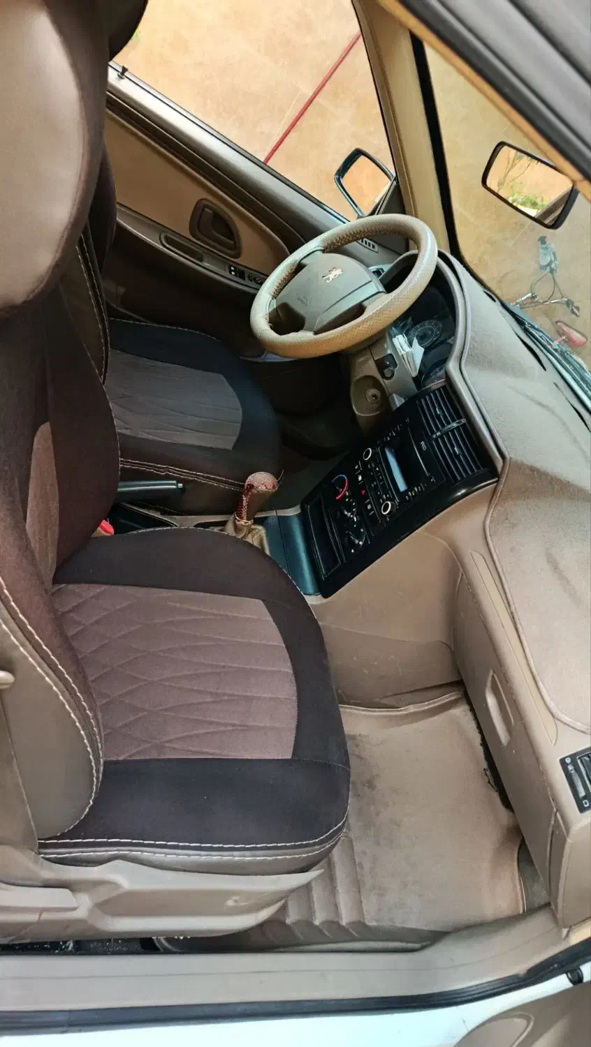 ماشین 96/sLx-tu5|خودرو سواری و وانت|بردسکن, |دیوار