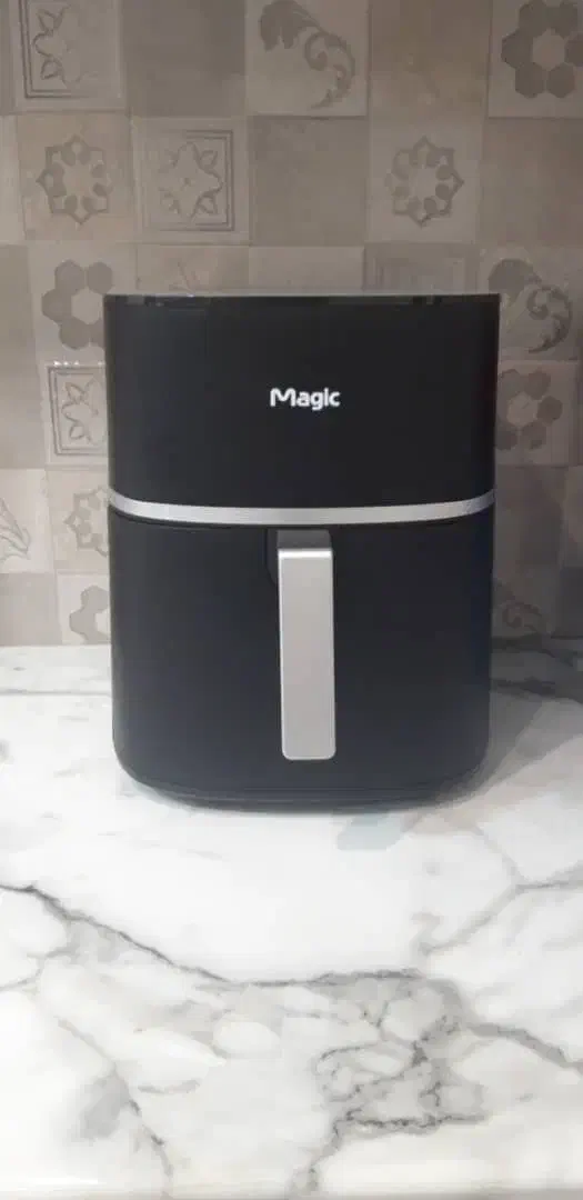 سرخکن بدون روغن (هواپز)|اجاق گاز و لوازم برقی پختوپز|اراک, |دیوار