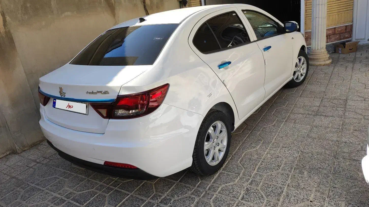 شاهین پلاس اتومات صفر|خودرو سواری و وانت|ارومیه, |دیوار