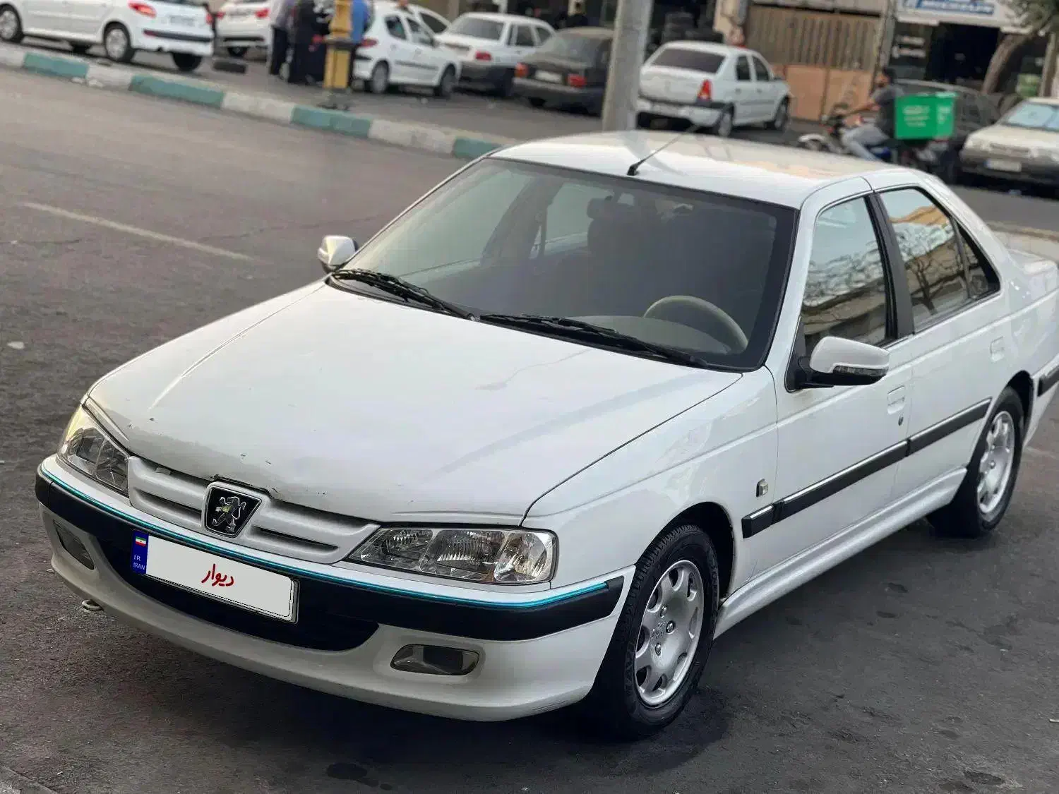 پرشیا سال مدل ۹۳|خودرو سواری و وانت|تهران, شادآباد|دیوار