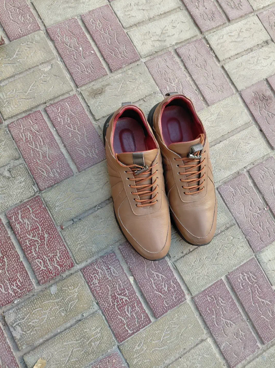 فروش کفش چرم اسپرت|کیف، کفش، کمربند|میاندوآب, |دیوار