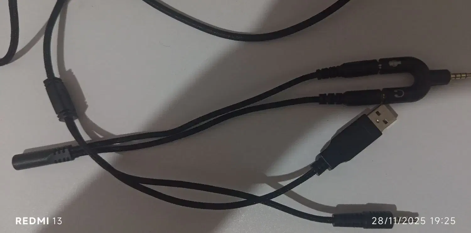 هدفون گیمینگ|قطعات و لوازم جانبی رایانه|چهاردانگه (تهران), |دیوار