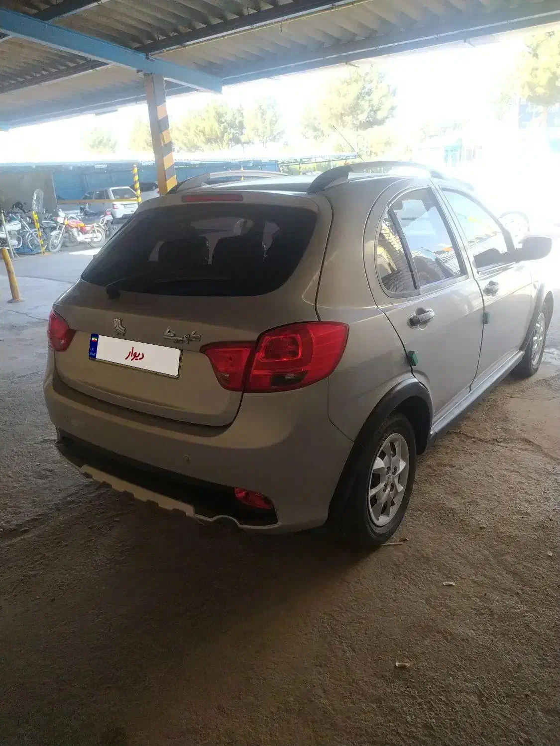 کوئیک 1402|خودرو سواری و وانت|نیشابور, فردوس شمالی|دیوار