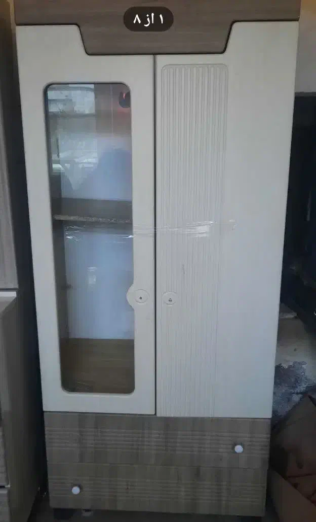 کمد|جاکفشی، کمد، دراور|کاشمر, |دیوار