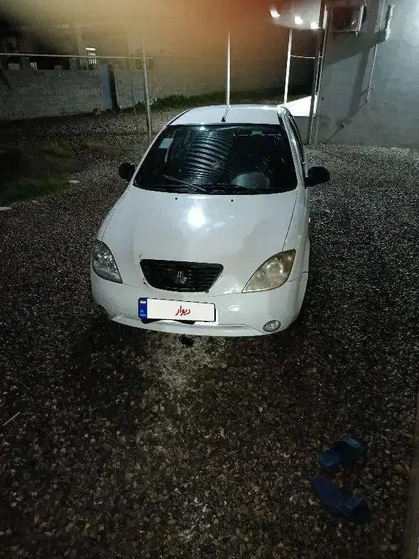 تیبا 2+|خودرو سواری و وانت|علیآباد کتول, |دیوار