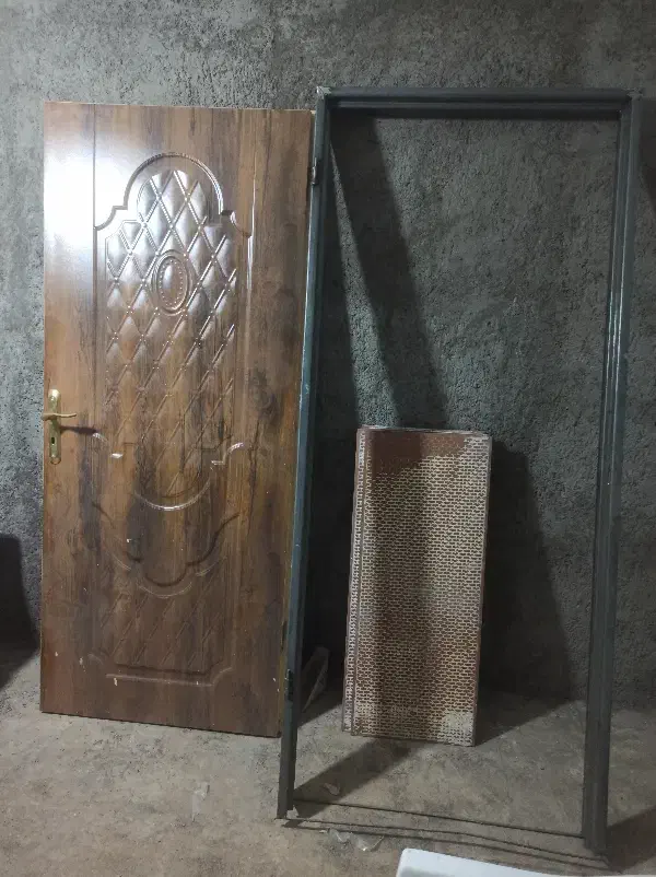 درب وپنجره ومیلگرد۱۴ دوازده متری|مصالح و تجهیزات ساختمان|نیشابور, فضل|دیوار