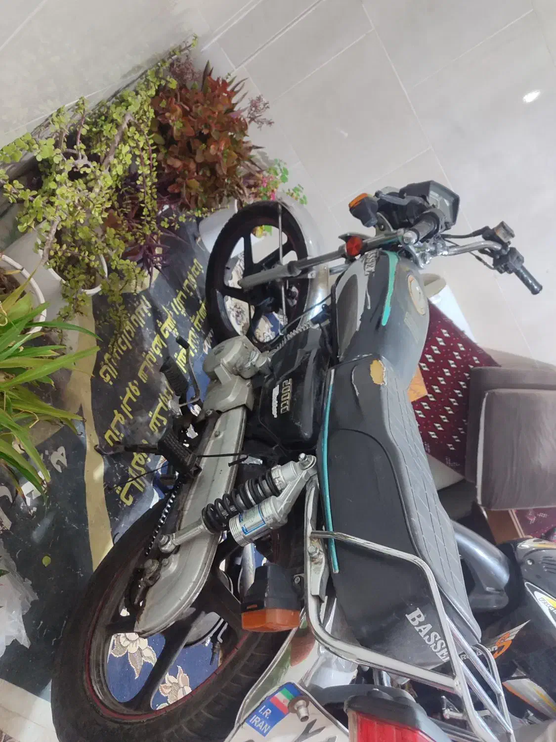 موتور 200|موتورسیکلت|شاهرود, |دیوار