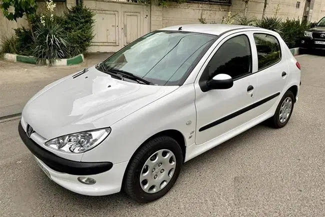 206 مدل 99|خودرو سواری و وانت|بیرجند, |دیوار
