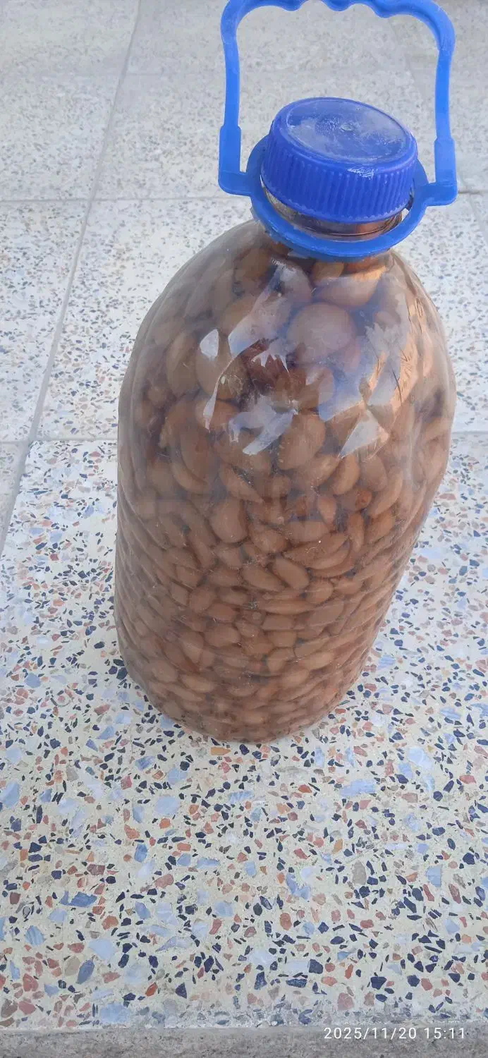 سیر ترشی هفت ساله|خوردنی و آشامیدنی|پیر سلیمان, |دیوار