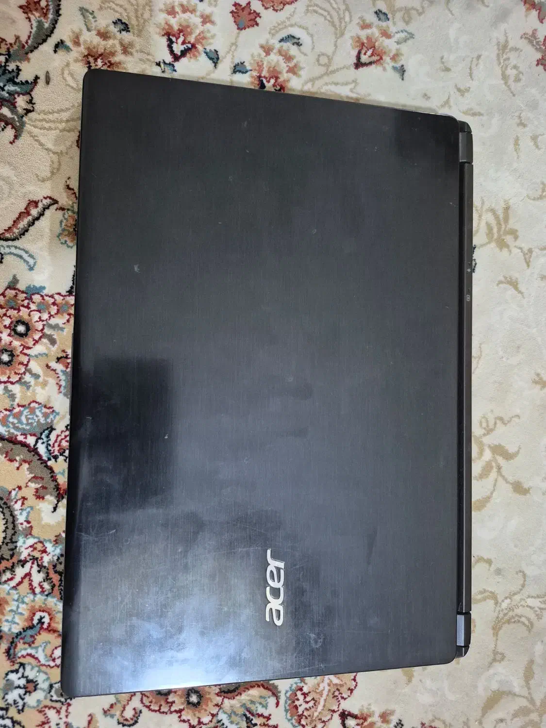فروش یک دستگاه لپ تاپ acer travelmate p446|رایانه همراه|بجنورد, |دیوار