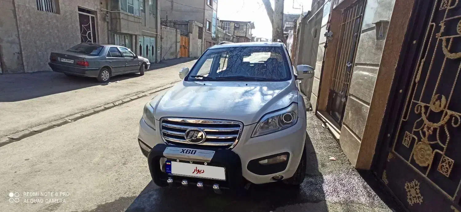 x60|خودرو سواری و وانت|کرمانشاه, |دیوار