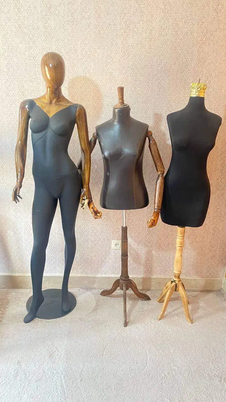 مانکن زنانه|فروشگاه و مغازه|شیراز, زرهی|دیوار