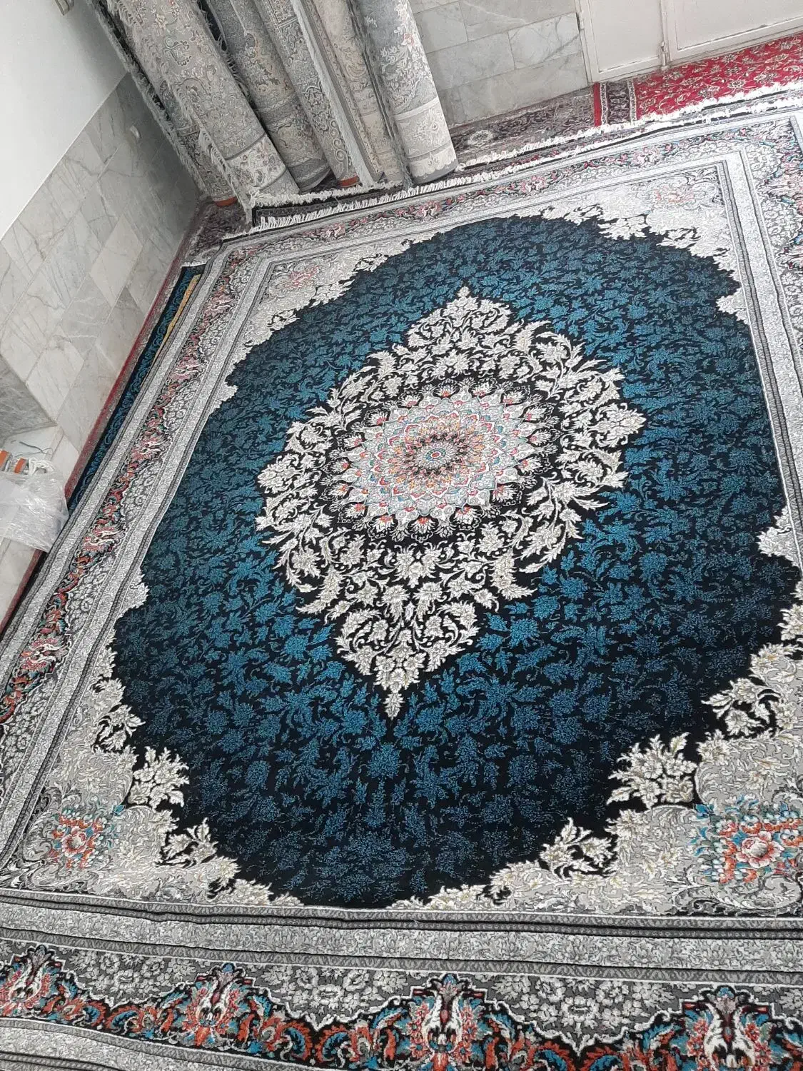 بازرگانی فرش خدادادی/بروز/فروش عمده و تک|فرش|یزد, |دیوار