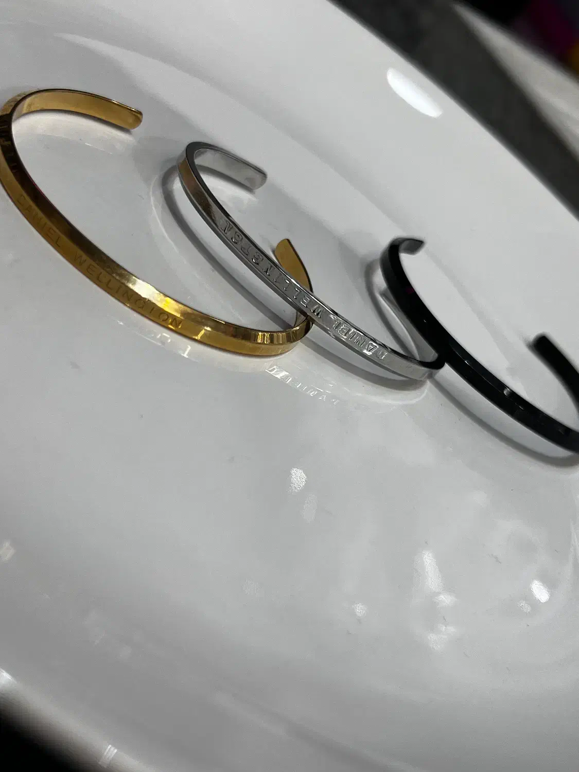 بنگل دنیل جنس استیل|بدلیجات|خمینی‌شهر, |دیوار