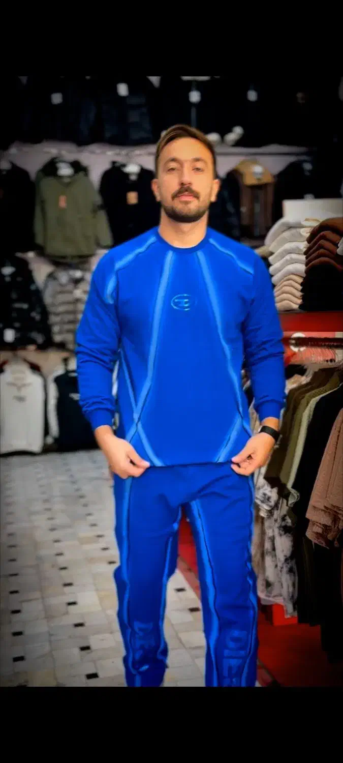 ست دورس سه نخ|لباس|قم, باغ شریفی|دیوار