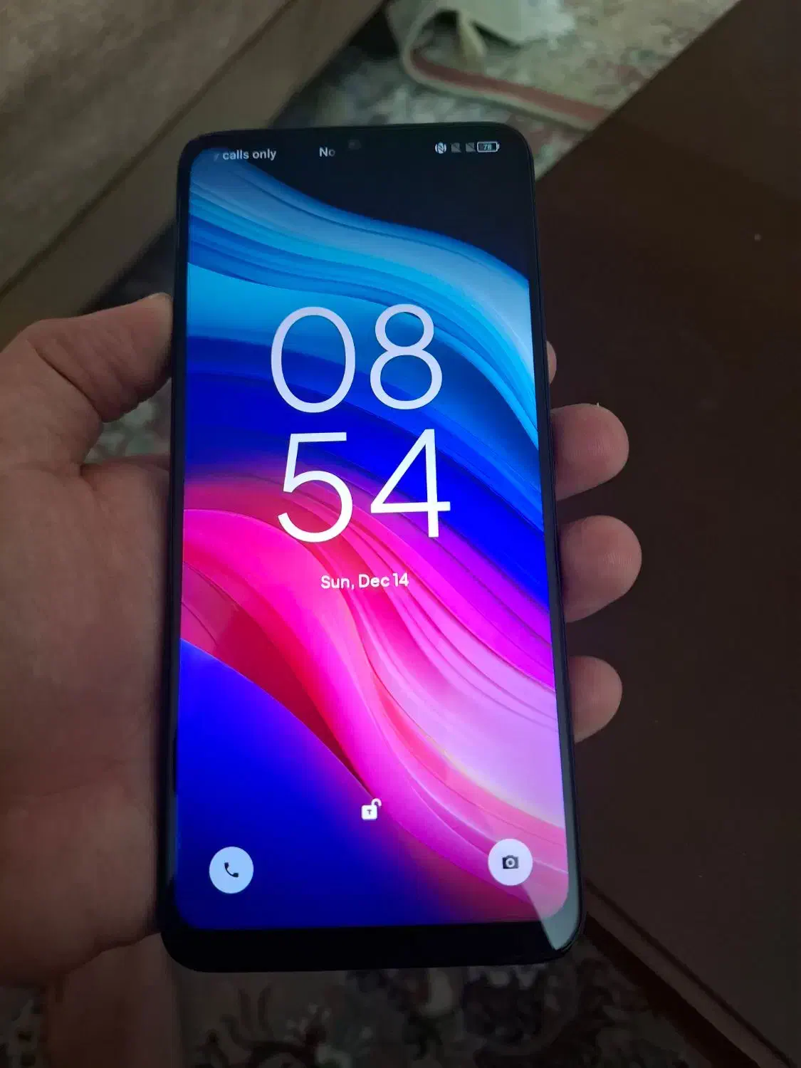 گوشی موبایل TCL 505 درحد|موبایل|تهران, یاخجی آباد|دیوار