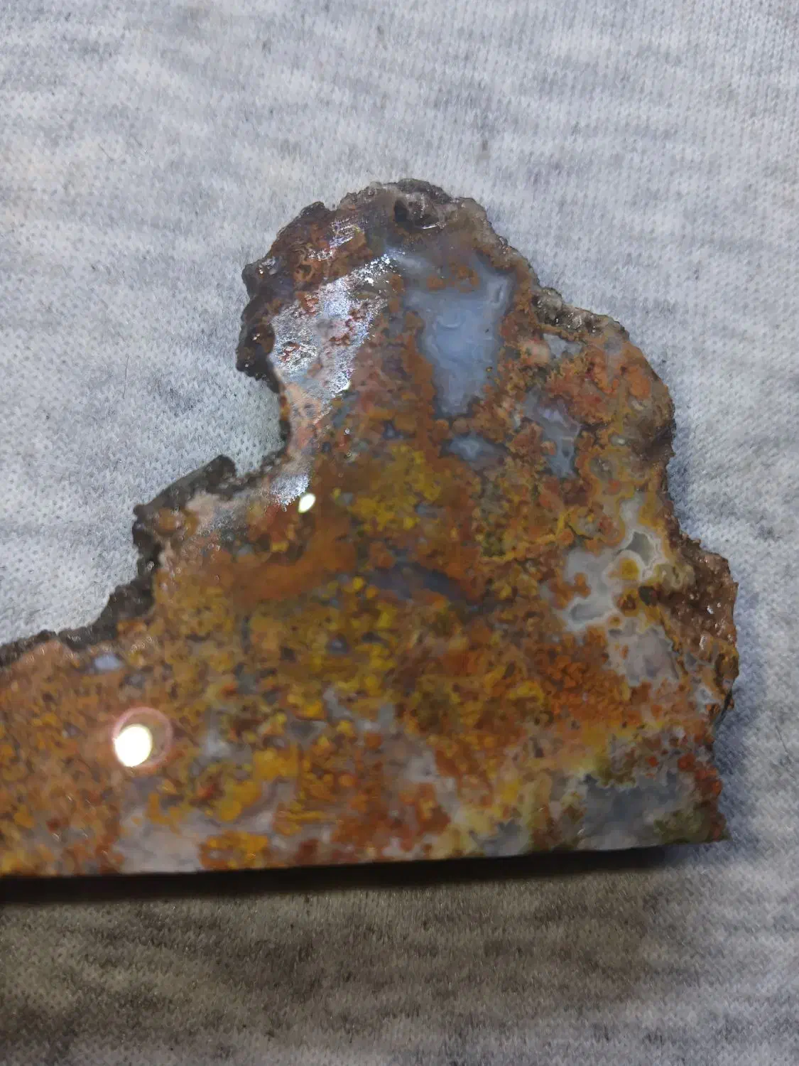 سنگ شجر|بدلیجات|کرمان, |دیوار