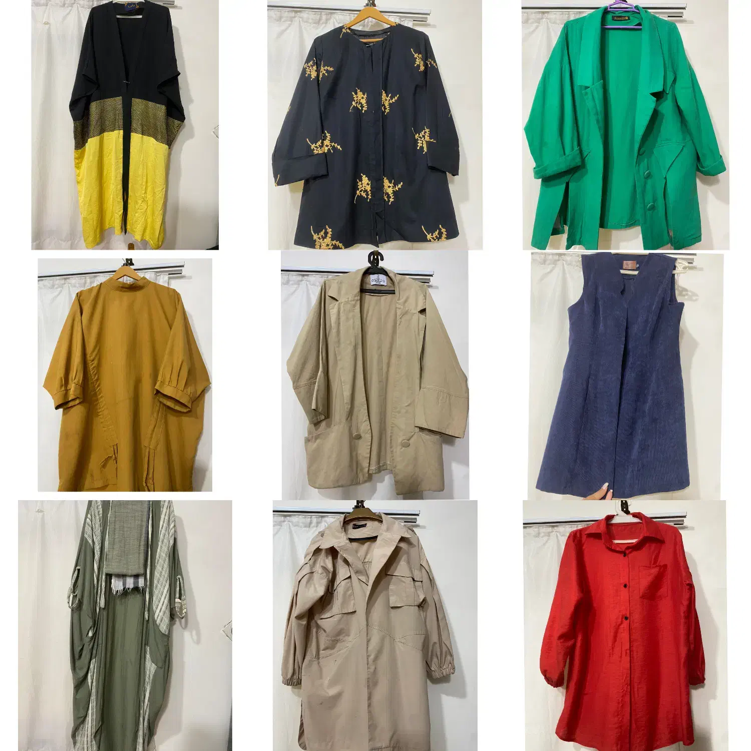 مانتو بافت مانتو پاییزه|لباس|علیآباد کتول, |دیوار