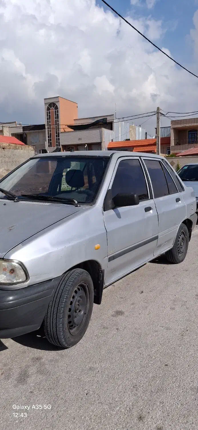 پراید|خودرو سواری و وانت|دوگنبدان, |دیوار