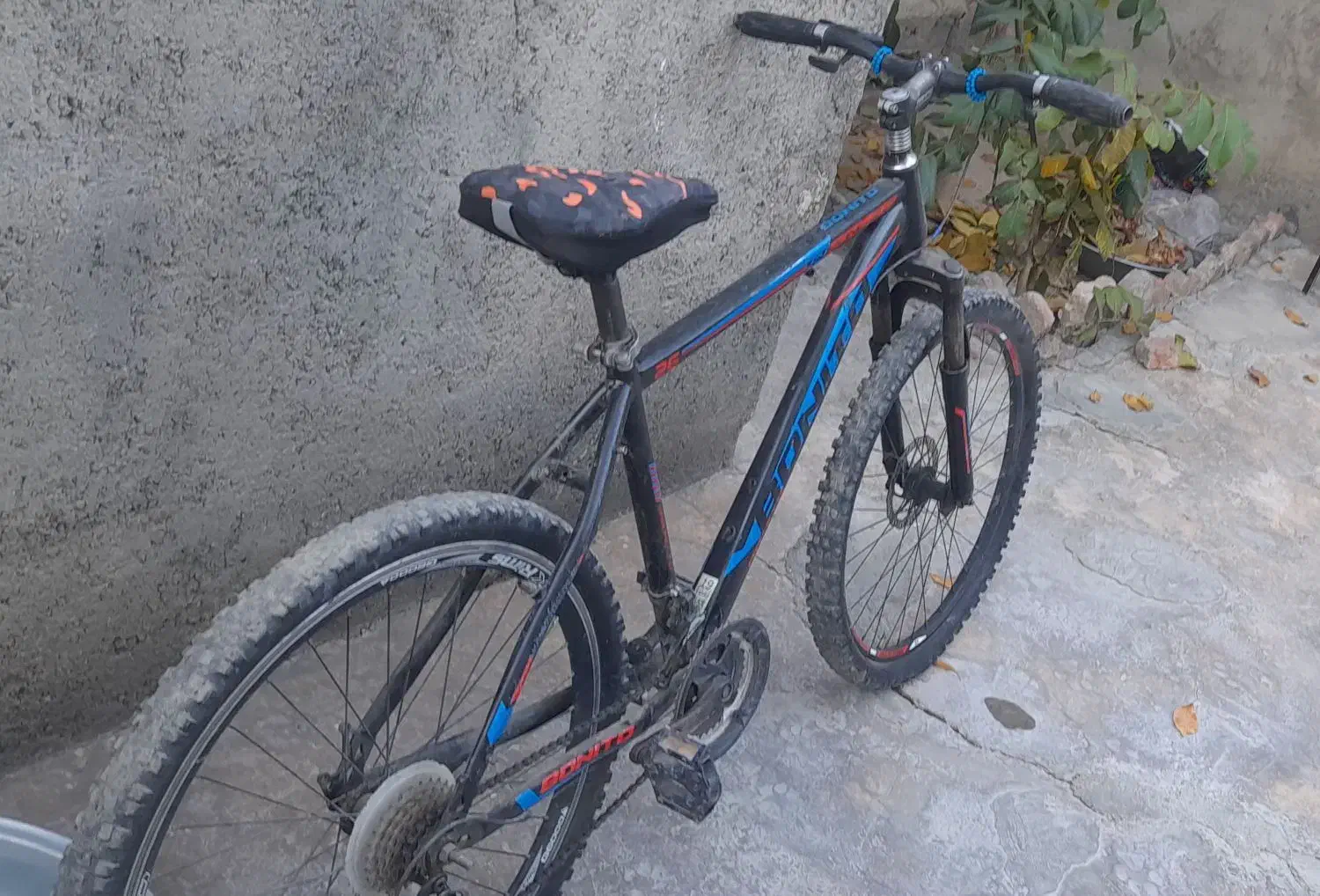 دوچرخه  ۲۶|دوچرخه، اسکیت، اسکوتر|قروه, |دیوار