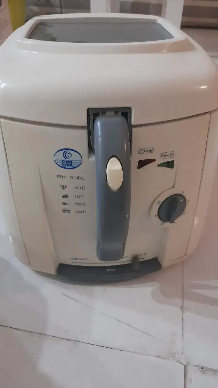 سرخ کن|اجاق گاز و لوازم برقی پخت‌وپز|کاشمر, |دیوار