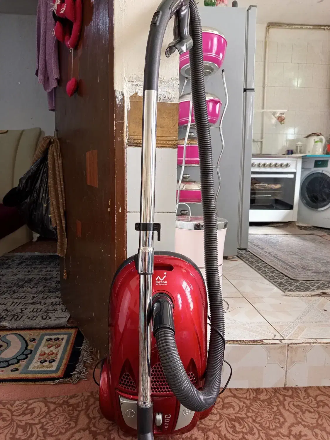 جارو برقی|جاروبرقی، جارو شارژی، بخارشو|سیرجان, |دیوار