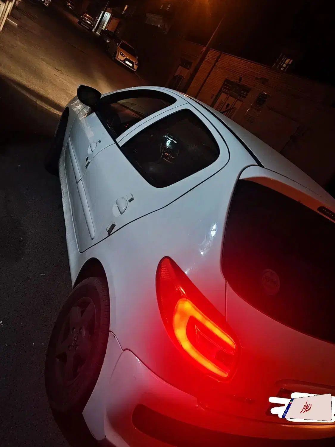 ۲۰۷ مدل ۹۹|خودرو سواری و وانت|اهر, |دیوار