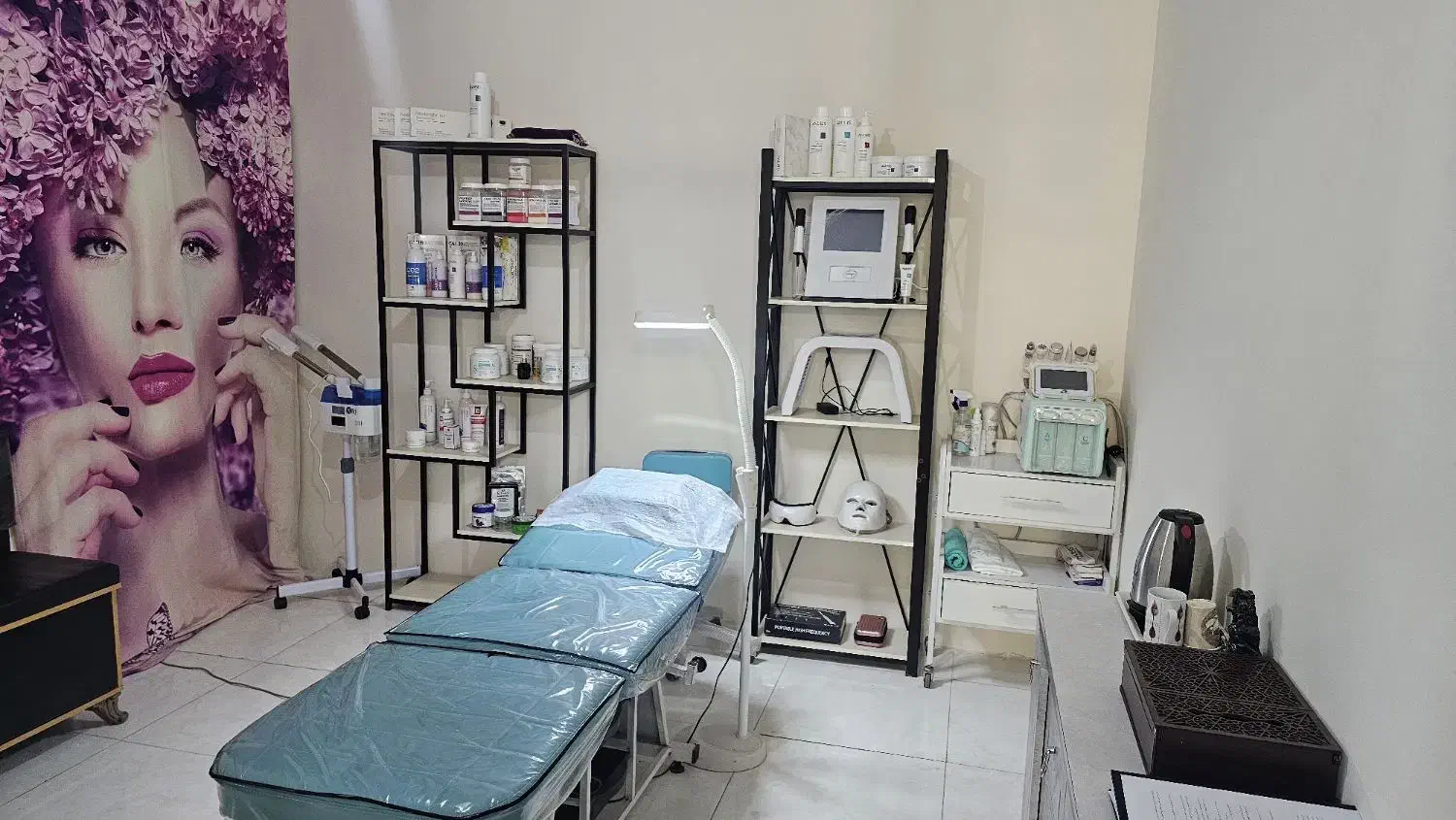 جشنواره و آفر ویژه آموزش و فیشیال پاکسازی گلستان|خدمات آرایشگری و زیبایی|گلستان (تهران), |دیوار