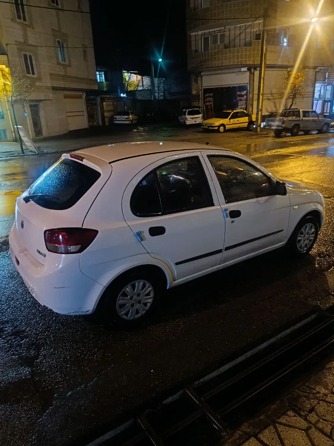 تیبا۲|خودرو سواری و وانت|الیگودرز, |دیوار