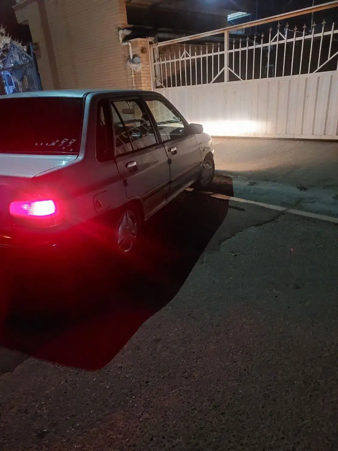 پرایدمدل86دوگانه شرکتی|خودرو سواری و وانت|شریف‌آباد, |دیوار