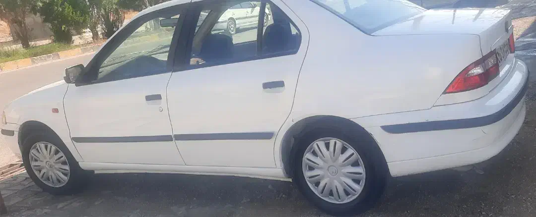 سمند ال ایکس مدل۹۳ سفارشی|خودرو سواری و وانت|کازرون, |دیوار