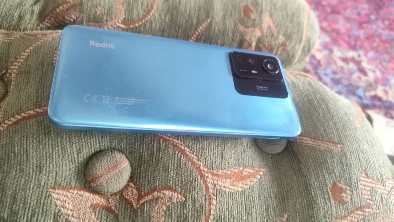 Redmi note 12s 256GB|موبایل|همدان, |دیوار