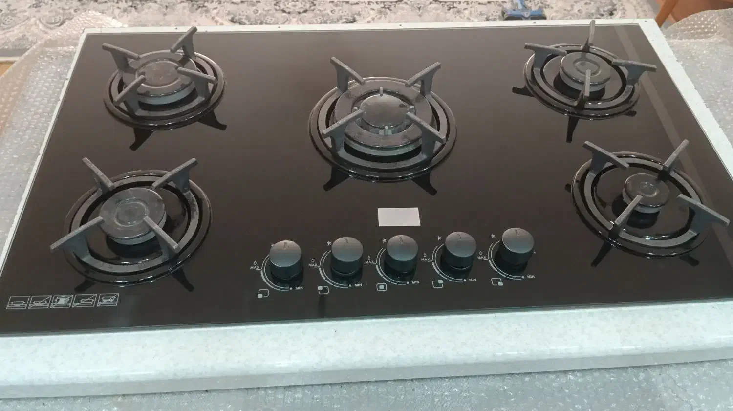 گاز صفحه ای|اجاق گاز و لوازم برقی پختوپز|شاهینشهر, خانه کارگر|دیوار