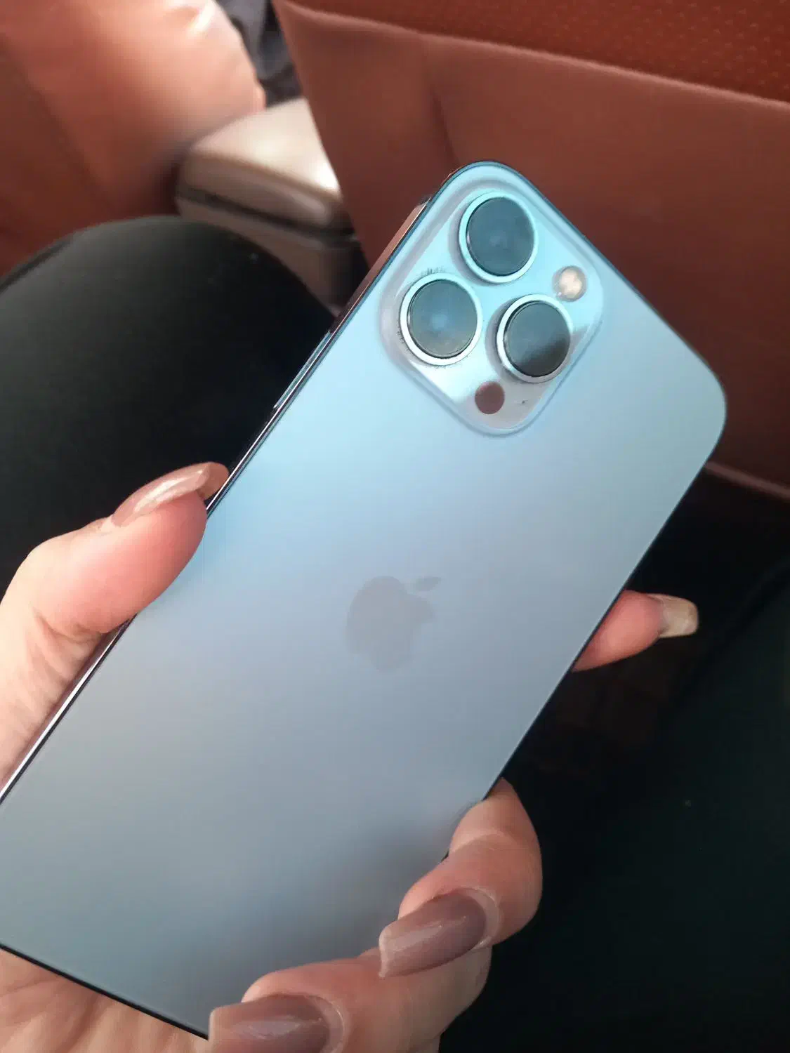 ایفون ۱۳پرومکس درحدنوباطری ۱۰۰|موبایل|قدس, شهر‌قدس|دیوار