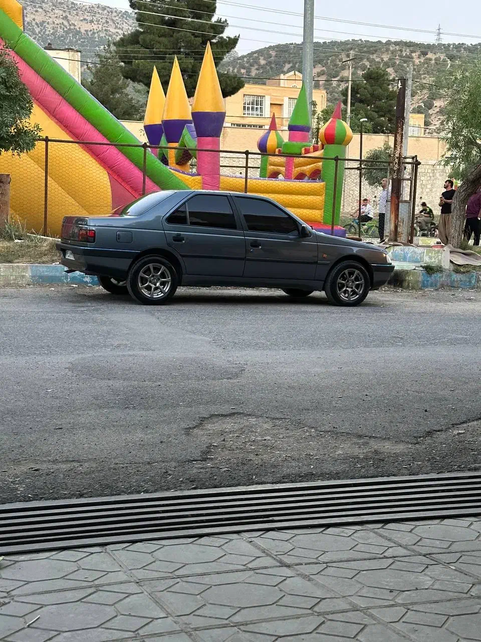 پژو 405 glx|خودرو سواری و وانت|ایلام, |دیوار