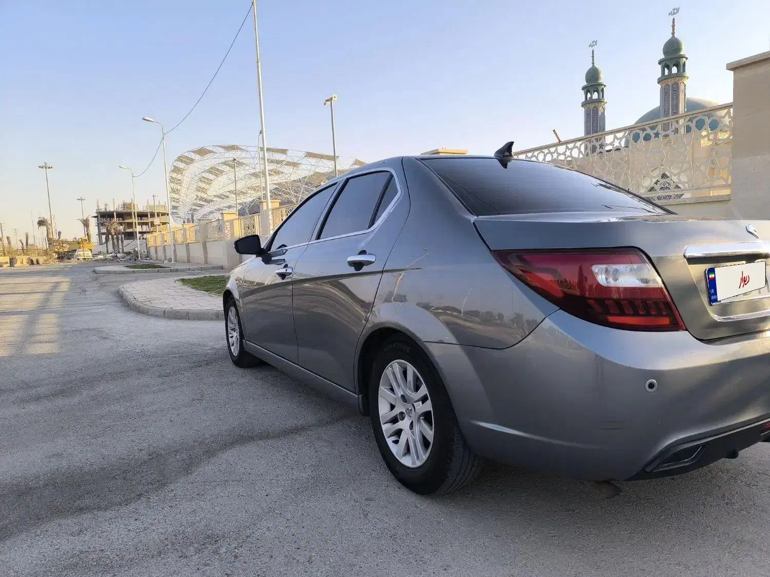 دنا پلاس مدل 99|خودرو سواری و وانت|اهواز, شریعتی جنوبی|دیوار