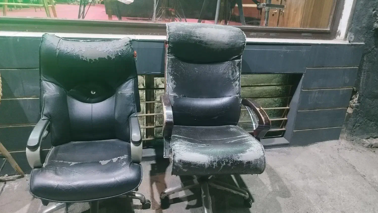 تعمیرات انواع مبلمان اداری و خانگی|مبلمان اداری|مشکیندشت, |دیوار