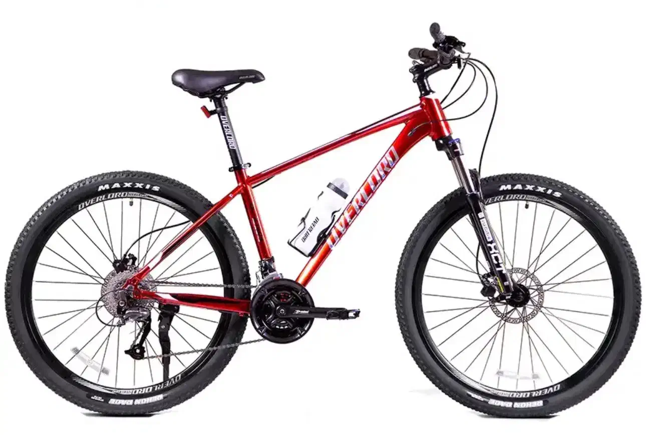 دوچرخه اورلرد کوهستانی نو|دوچرخه، اسکیت، اسکوتر|اصفهان, فیض|دیوار