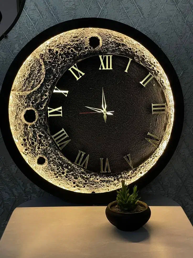 تابلو ماه|تابلو، نقاشی، عکس|قائم‌شهر, |دیوار