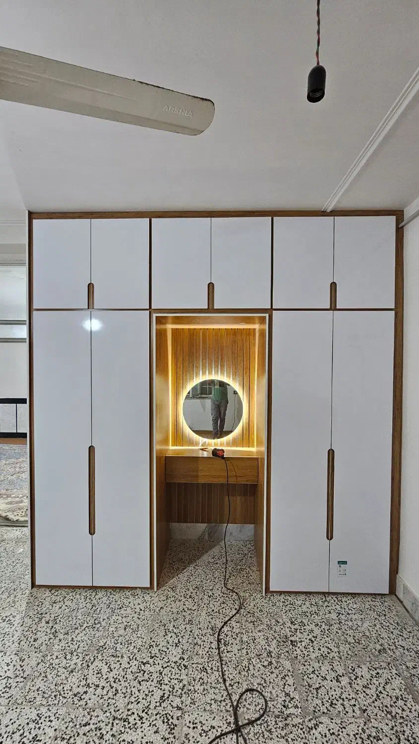 کابینت و کمد دیواری|جاکفشی، کمد، دراور|کلاله, |دیوار