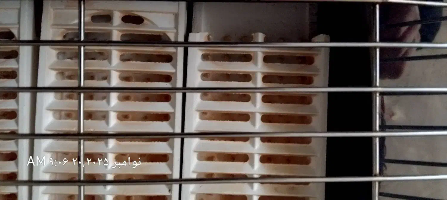 بخاری گازی فروش فوری|بخاری، هیتر، شومینه|دزفول, |دیوار