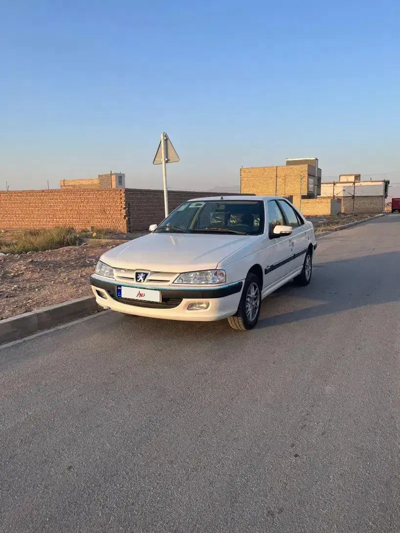 پارس|خودرو سواری و وانت|نصر آباد, |دیوار