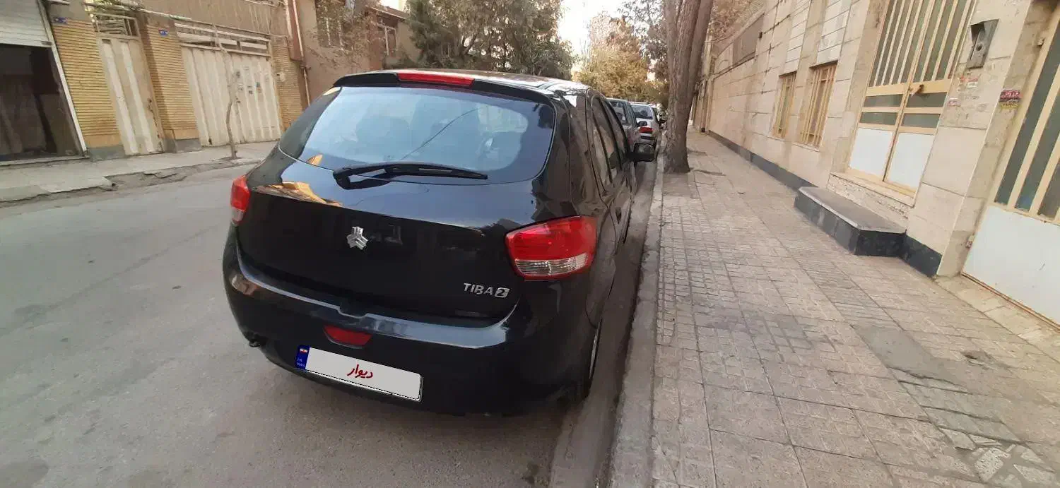 تیبا ۲ مدل ۱۴۰۰|خودرو سواری و وانت|مشهد, نکاح|دیوار