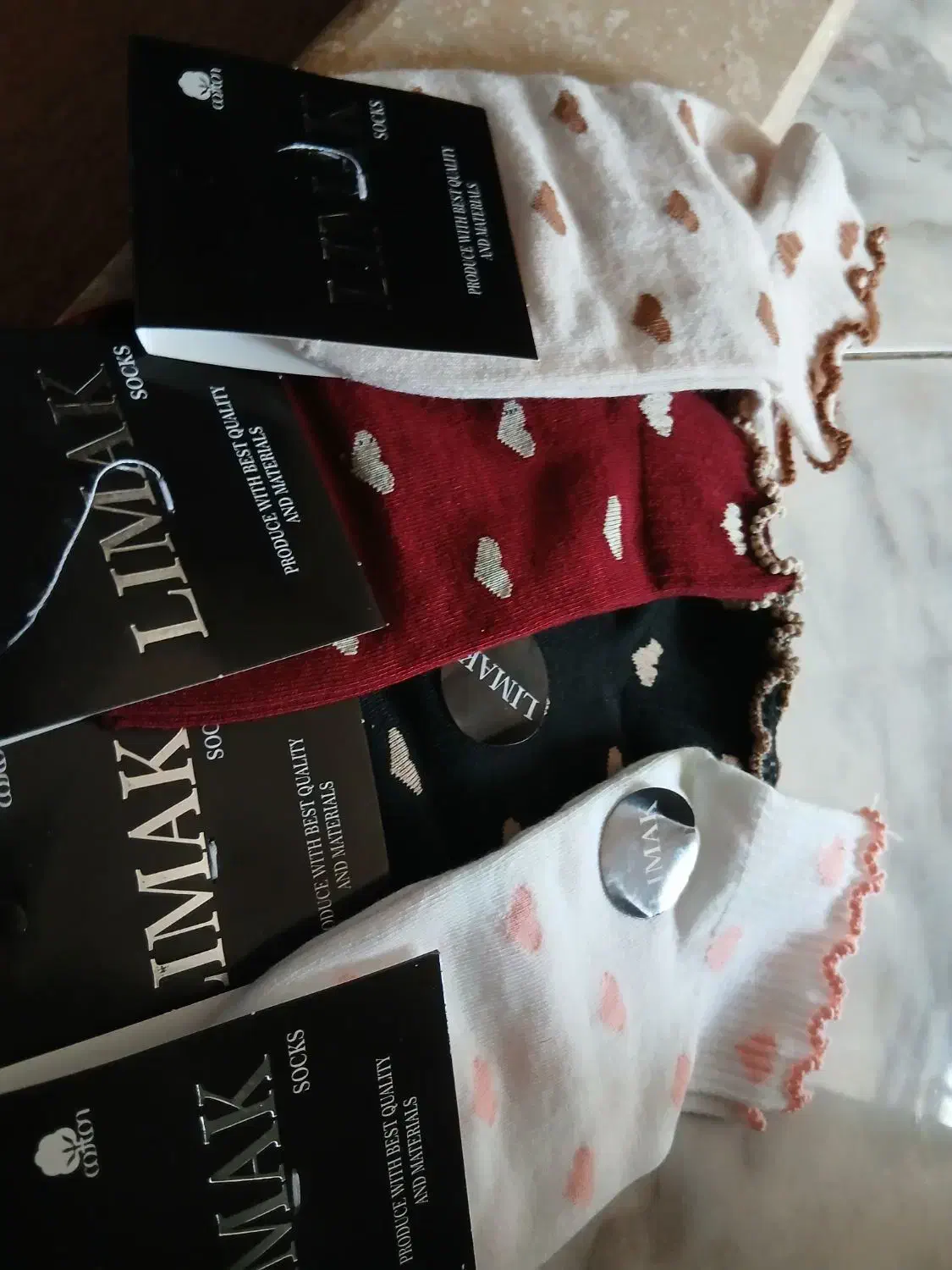 جوراب با بهترین کیفیت|لباس|گرمسار, |دیوار